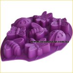 Silicone molds