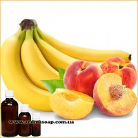 Peach and banana fragrance (flavor)