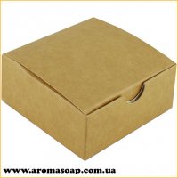 Small Kraft box