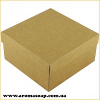 Kraft gift box