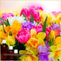Spring flowers fragrance (flavor)