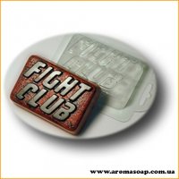 Fight Club 102 g plastic mold