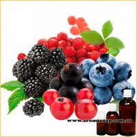 Wild berries fragrance (flavor)