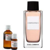 3 L`Imperatrice, Dolce And Gabbana (female) perfume composition