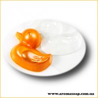 Duck 67 g plastic mold