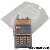 Рация 87 г форма пластиковая