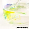Набор пигментов ZeniColor, Словакия 5 шт по 30 г