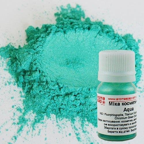Мика косметическая Aqua 1 г