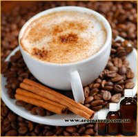 Coffee cinnamon fragrance (flavor)