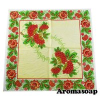 Салфетка для декупажа 33х33 021