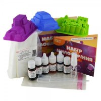 Набор для мыловара подарочный Детский для мальчика Aromasoap (4791)