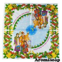 Салфетка для декупажа 33х33 008