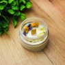 Набір Aromasoap для виготовлення соєвих свічок з декором без посуду