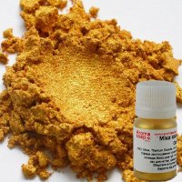 Мика косметическая Gold 1 г