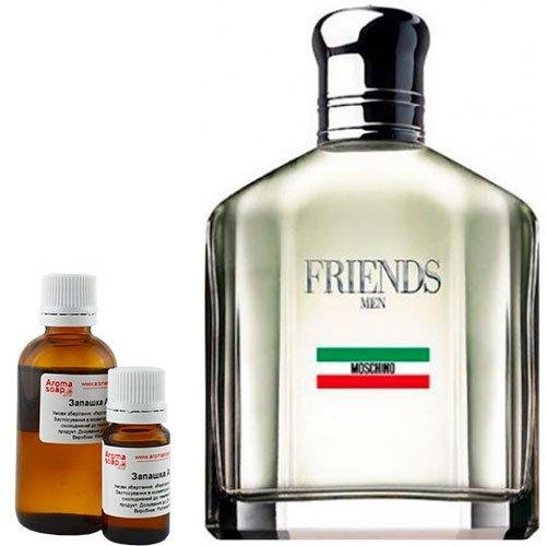 Friends Men, Moschino (мужской) парф.композиция