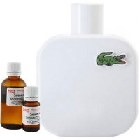 Leon L. 12.12. White, Lacoste (мужской) парф.композиция