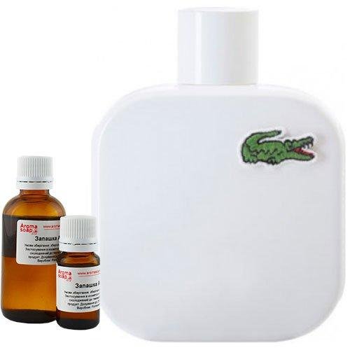 Leon L. 12.12. White, Lacoste (мужской) парф.композиция