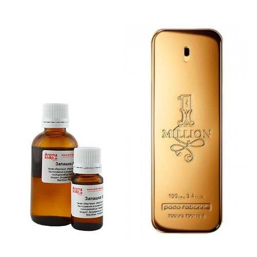 One Million, Paco Rabanne (мужской) парф,композиция
