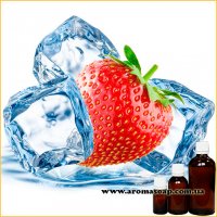 Strawberry with ice fragrance (flavor)