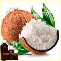 Coconut flakes fragrance (flavor)