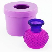 Ваза для букета 3D элит-форма
