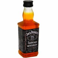 Бутылка виски Jack Daniel's 3D элит-форма