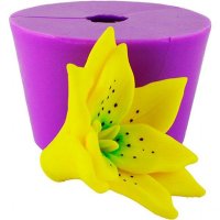 Лилия садовая 3D элит-форма