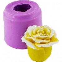 Роза Сапфир большая 3D элит-форма