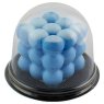 Свеча-шарики большая 3D элит-форма
