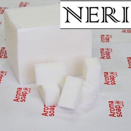Мыльная основа Neri White белая, Украина
