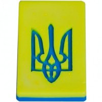 Герб штамп (силикон)
