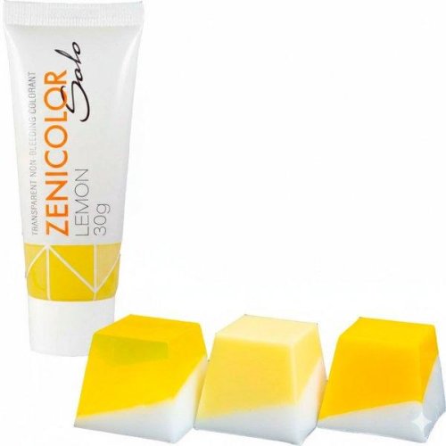 Пігмент ZeniColor Solo Лимон 30 г