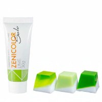 Пигмент ZeniColor Solo Лайм 30 г