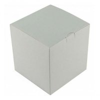 Коробка для 3D мыла Белая