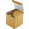Коробка для 3D мыла Крафт