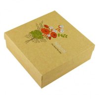 Коробочка мега Natural the best for you Бавовна