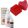 Жидкий пигментный краситель Neri color Red (Красный)