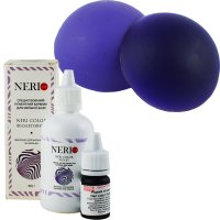Жидкий пигментный краситель Neri color Violet (Фиолетовый)