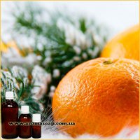 Pine needles with citrus fragrance (flavor)