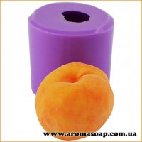 Apricot is a whole 3D silicone mold