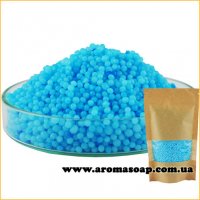 Bath Beads (pearls) Aquamarine 100 g