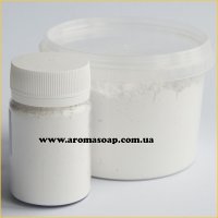 Alginate mask with rice powder