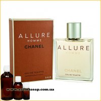 Allure Homme, Chanel (men's) perfume composition