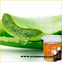 Aloe vera liquid extract glycolic