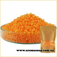 Bath Beads (pearls) Orange 100 g
