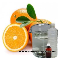 Orange hydrolate
