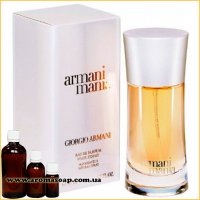 Armani Mania, G. Armani (men's) perfume composition