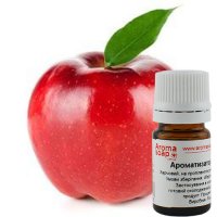 Red apple 5 ml food flavoring