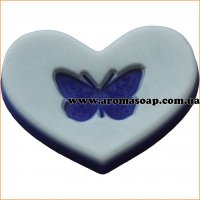 Butterfly 02 silicone stamp