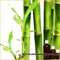 Bamboo fragrance (flavor)